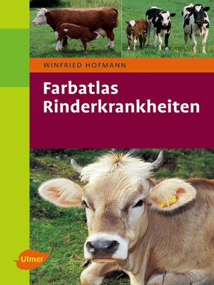 cover image of Rinderkrankheiten